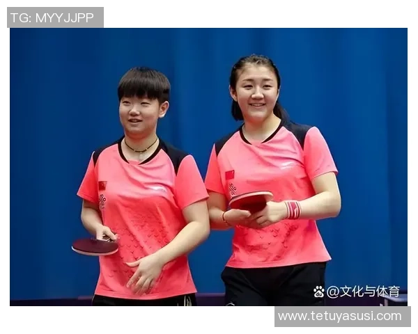 孙颖莎与陈梦展开巅峰对决谁将赢得乒乓球赛的荣耀与胜利