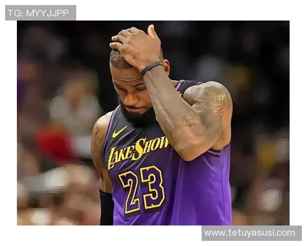 湖人对热火G4比赛中浓眉遭遇何种困境引发球迷热议